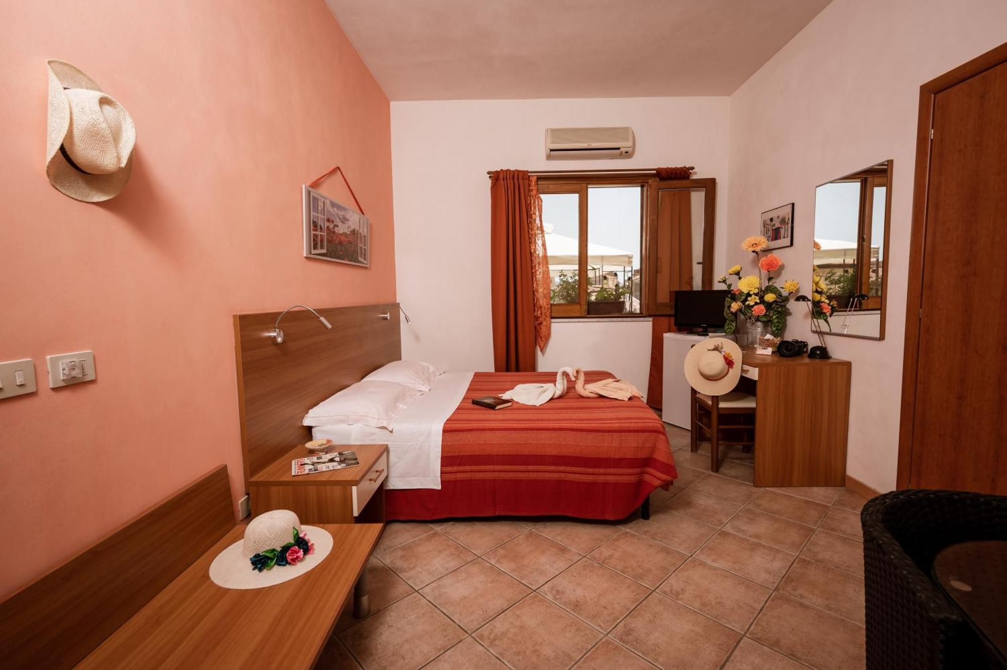 B&B Panorama Castelbuono  Exteriér fotografie
