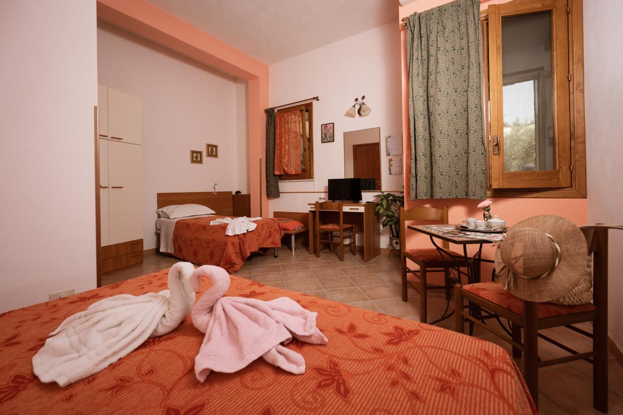 B&B Panorama Castelbuono  Exteriér fotografie