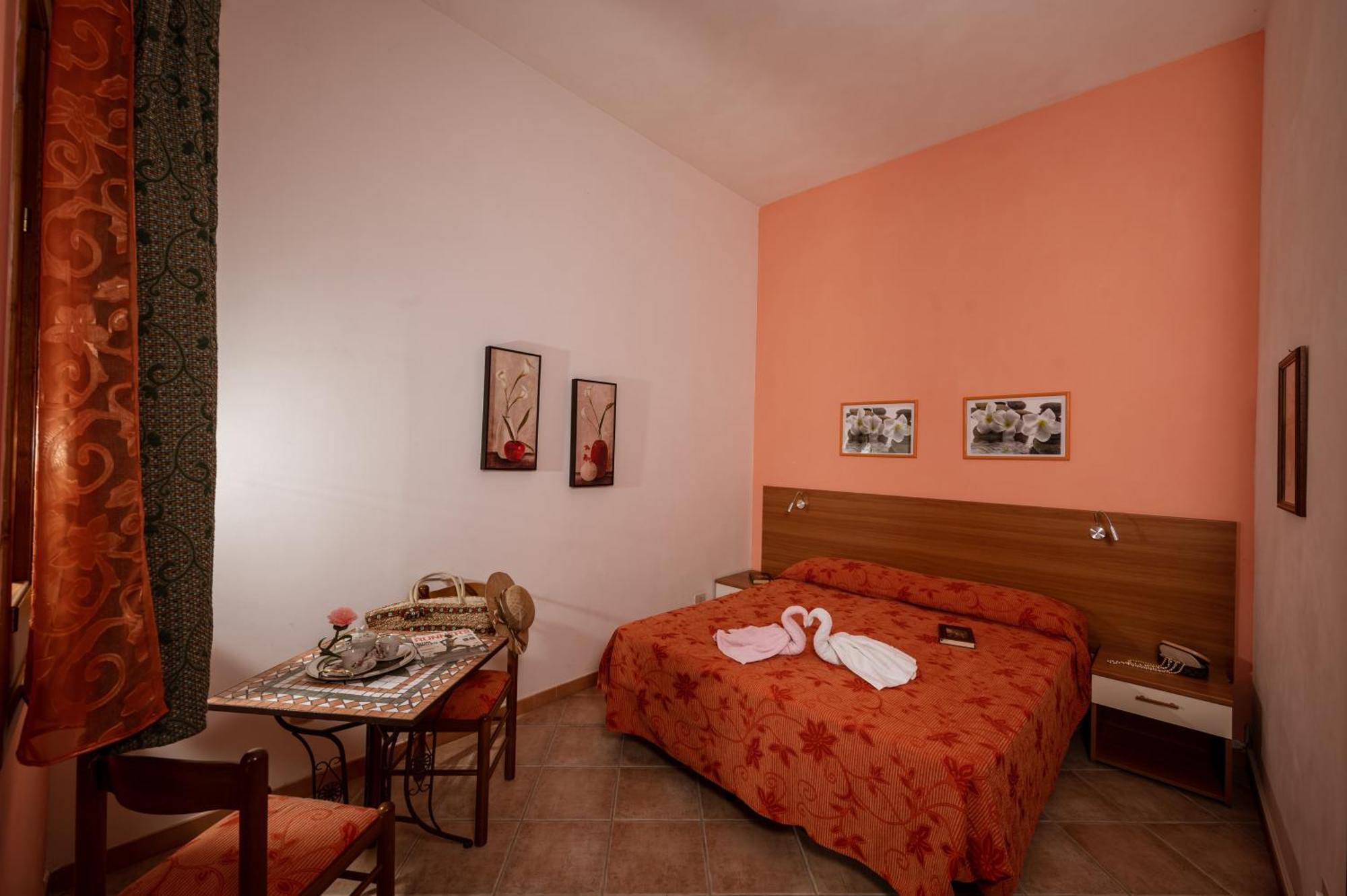 B&B Panorama Castelbuono  Exteriér fotografie