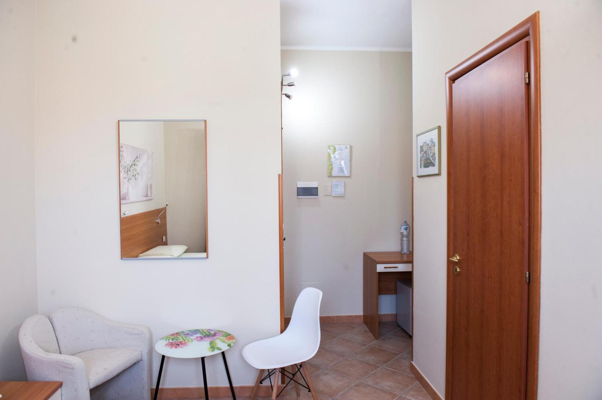 B&B Panorama Castelbuono  Exteriér fotografie