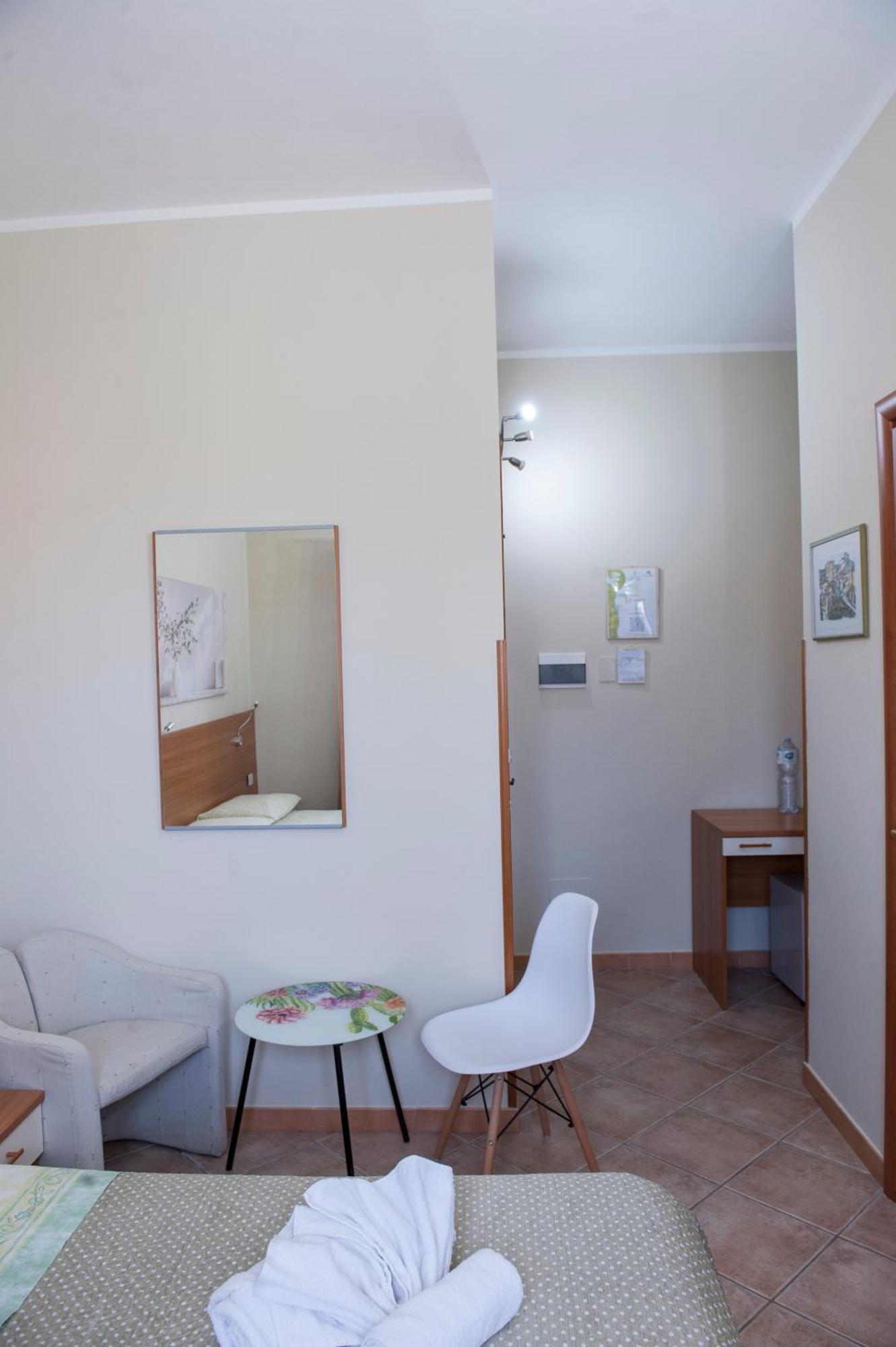 B&B Panorama Castelbuono  Exteriér fotografie