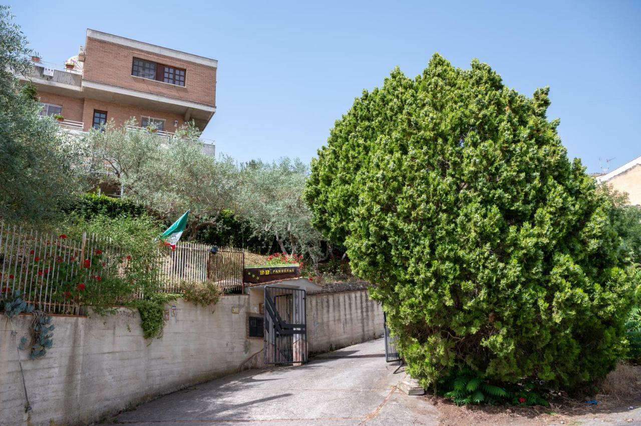 B&B Panorama Castelbuono  Exteriér fotografie