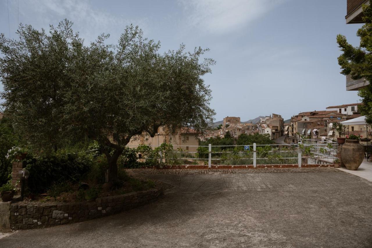 B&B Panorama Castelbuono  Exteriér fotografie