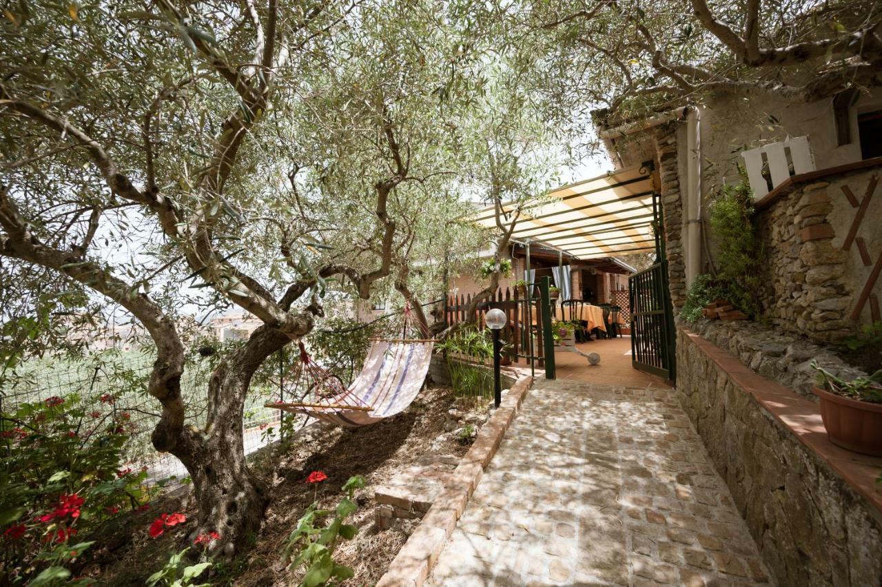 B&B Panorama Castelbuono  Exteriér fotografie