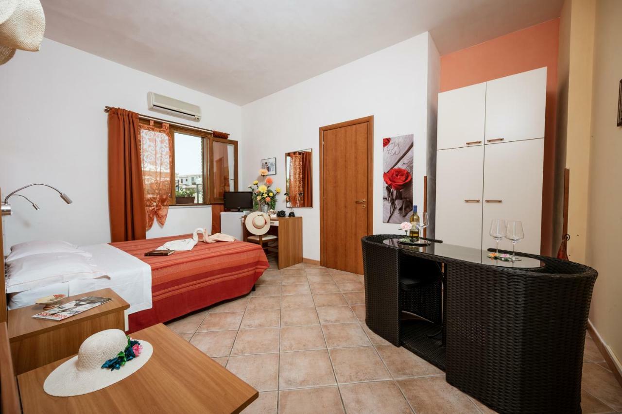 B&B Panorama Castelbuono  Exteriér fotografie